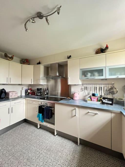 Central St Andrews 2 Bed Apartment Exterior photo